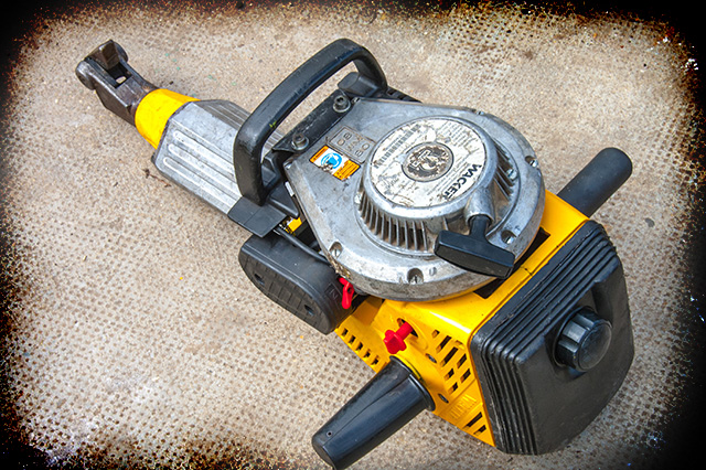 Wacker Aláverő karbantartás