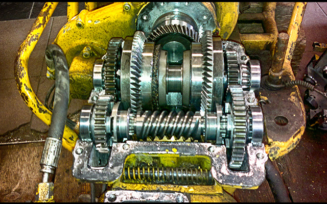 Geismar Síncsavarozó kuplung