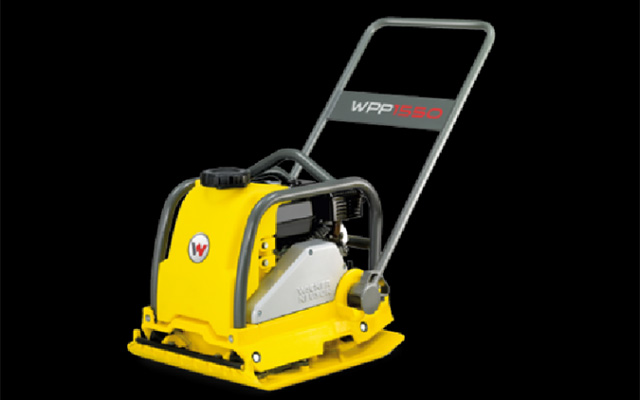 Wacker wp1550 Lapvibrátor szervíz