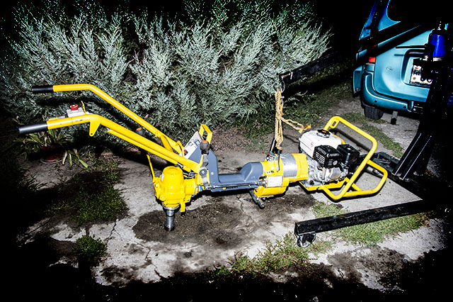 Robel rks síncsavarozó