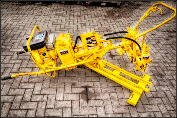 Geismar síncsavarozó